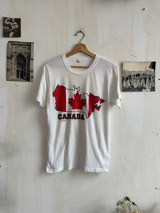 1980s Canada T-Shirt (M/L)