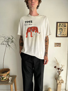 1990s Been There Done That Tiger T-Shirt (XXL)
