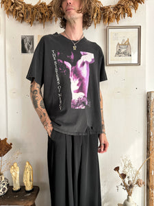 1991 Well-Worn Sisters of Mercy Tour T-Shirt (XL)