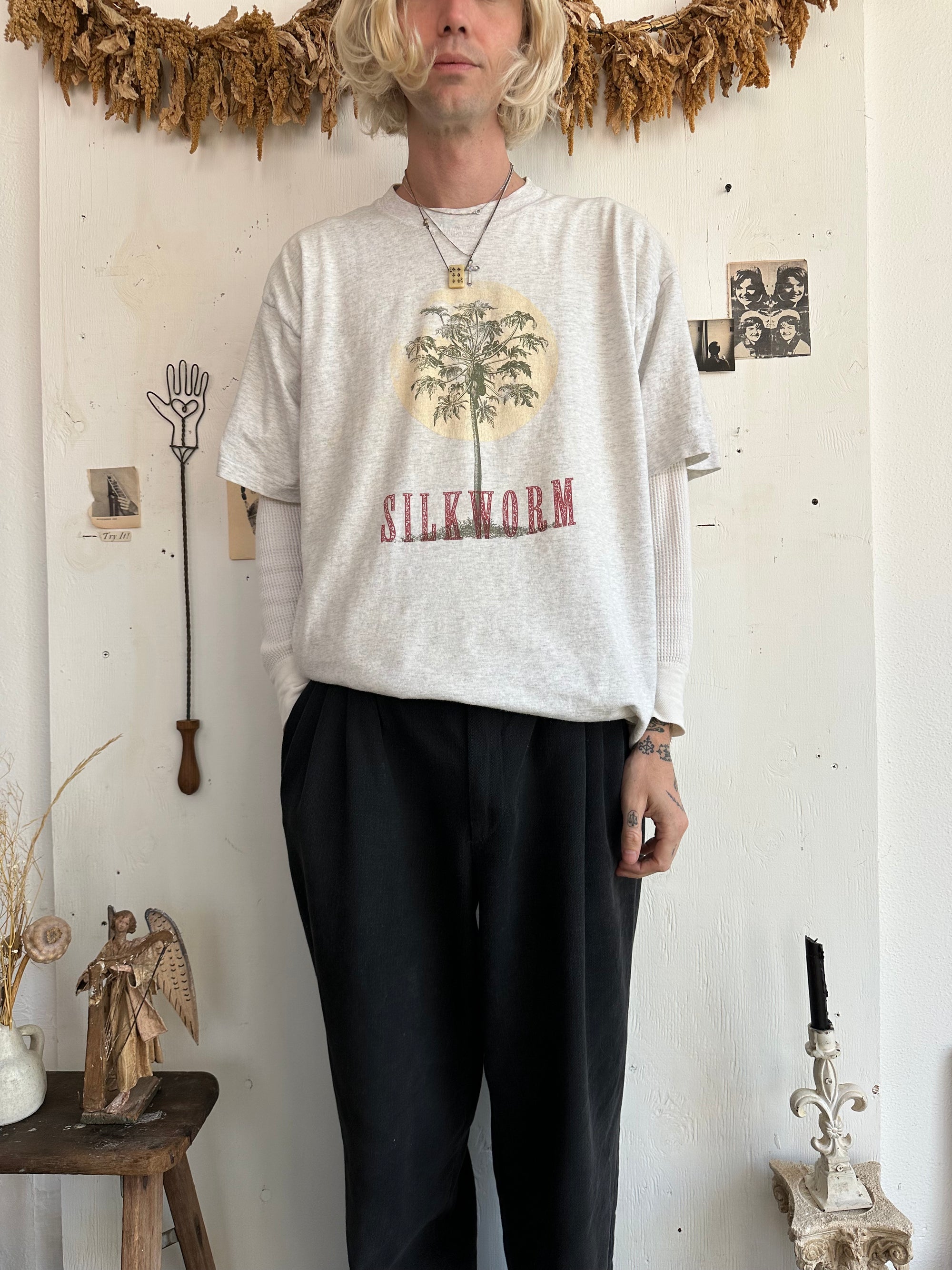 1990s Silkworm Band T-Shirt