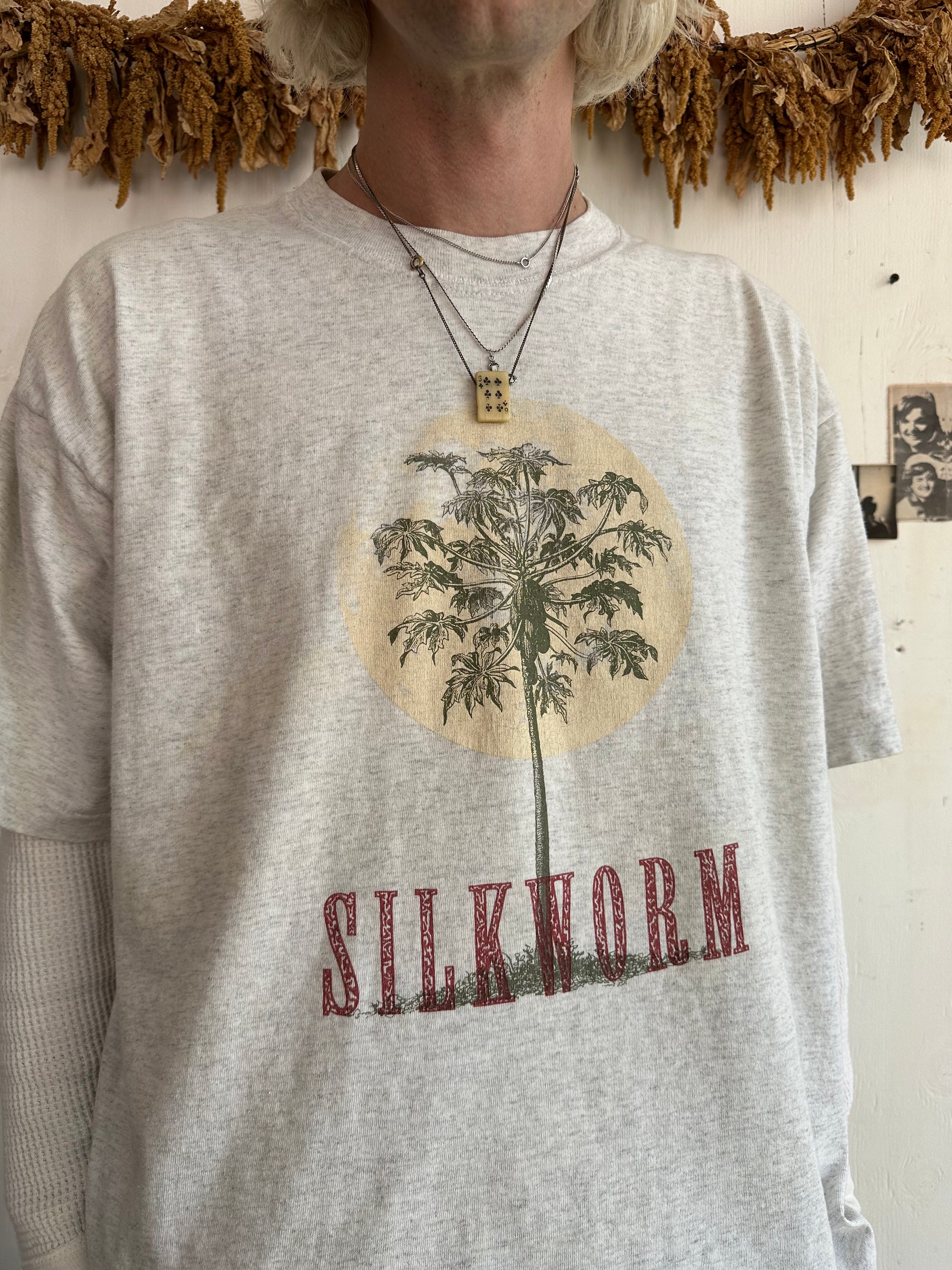 1990s Silkworm Band T-Shirt