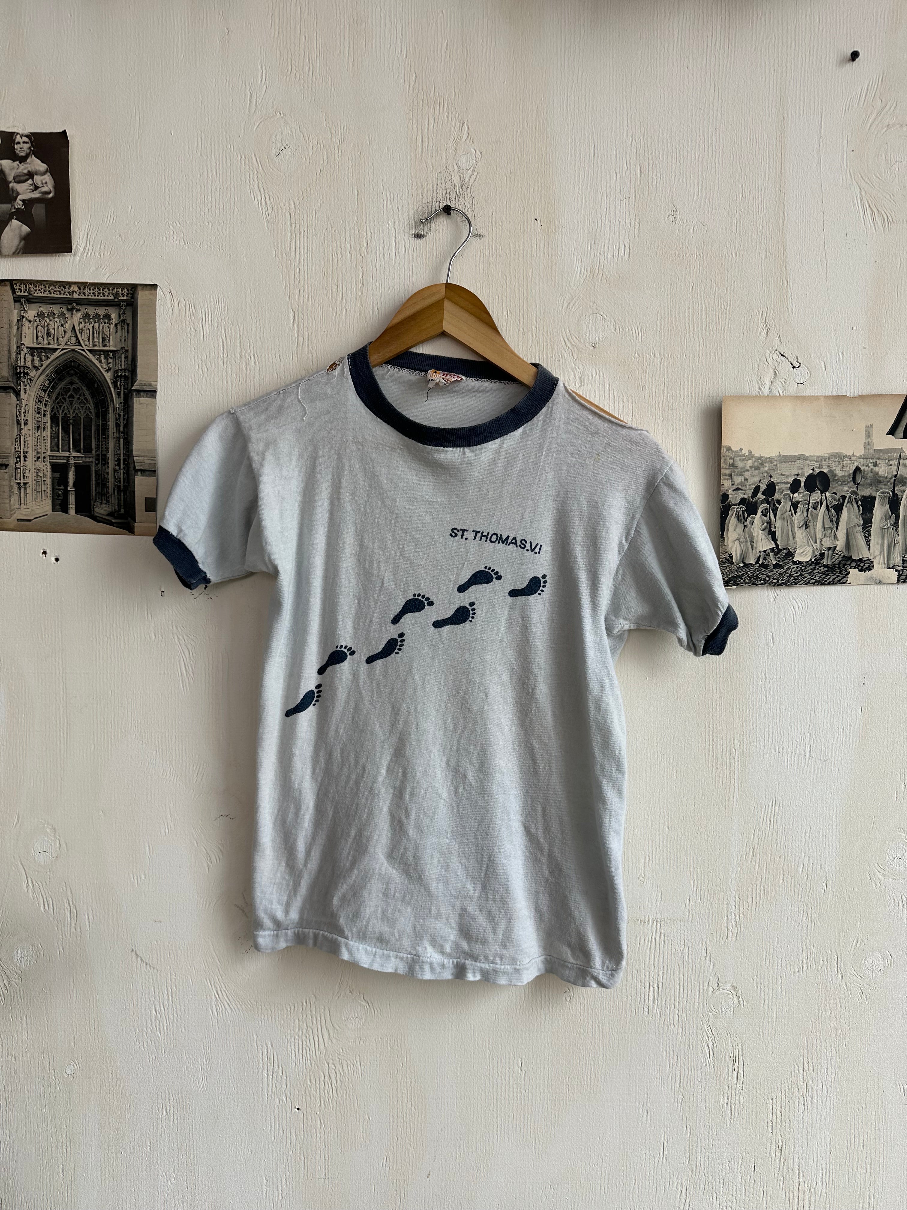 1970s St. Thomas T-Shirt (S)