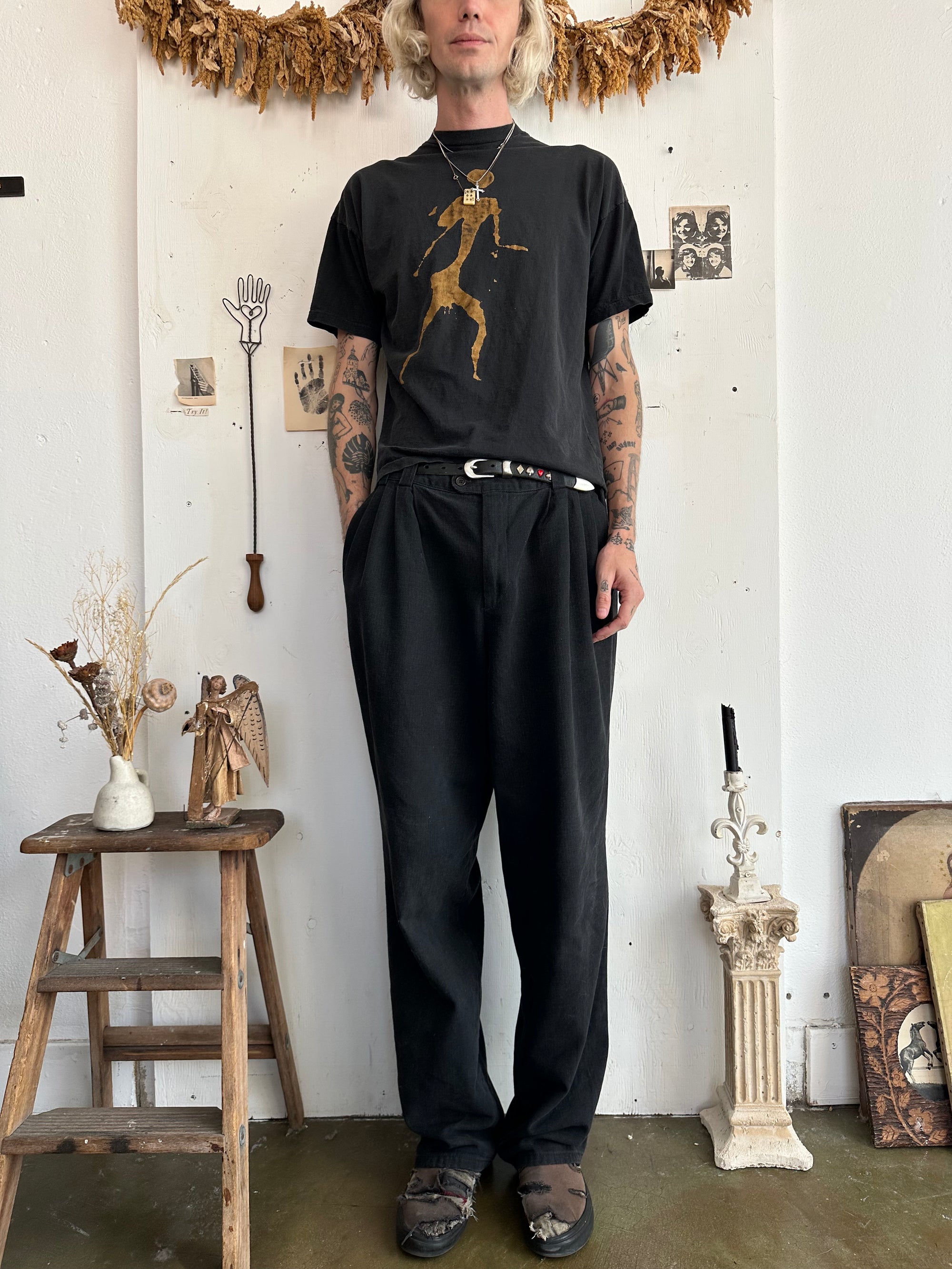 1980s Goodbye Mr. Mackenzie T-Shirt