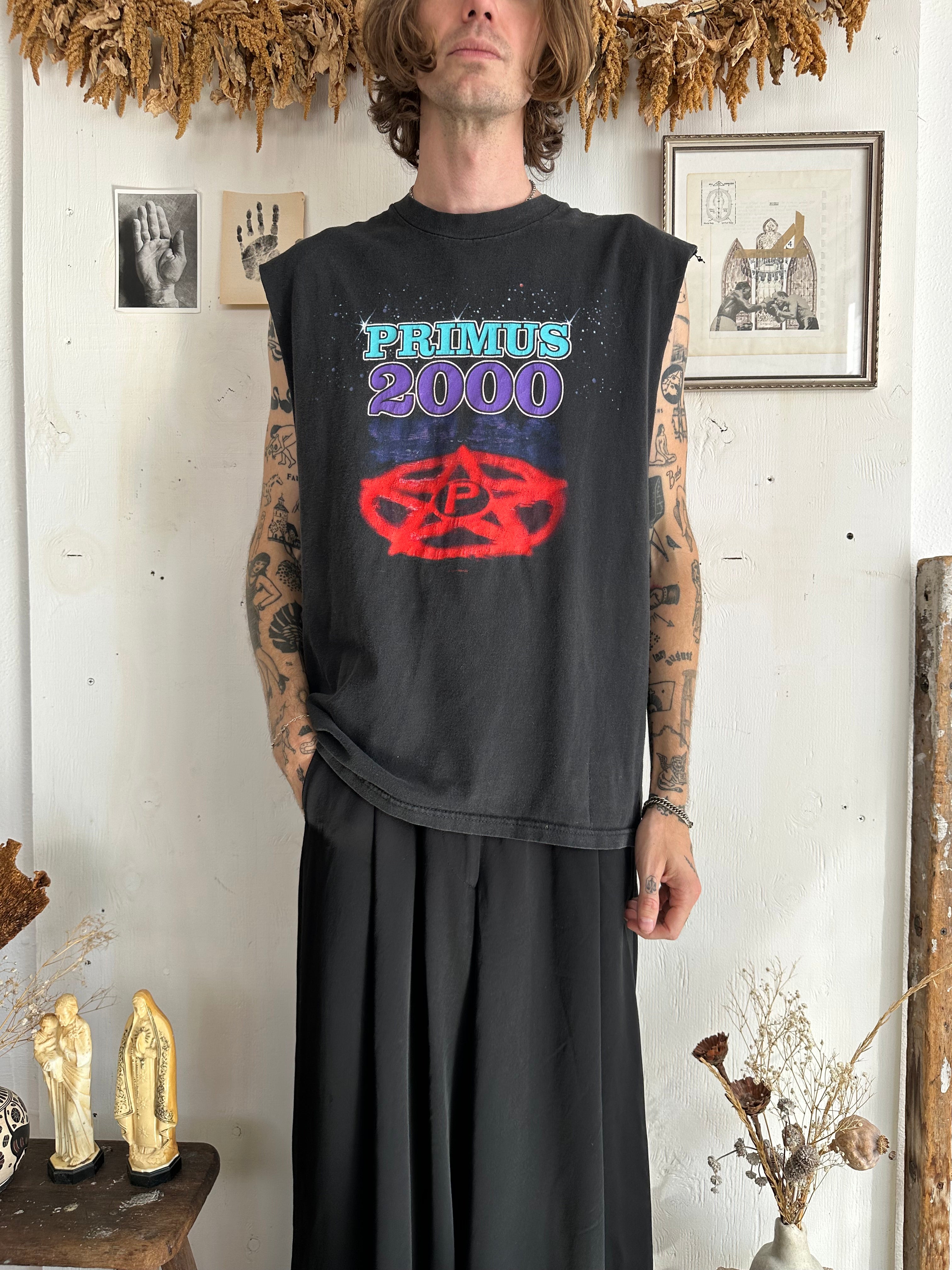 1999 Primus Muscle T-Shirt (L/XL)