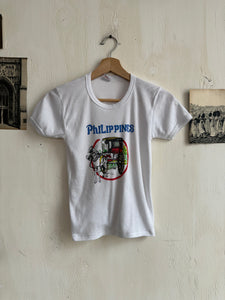 1980s Philippines T-Shirt (XS)