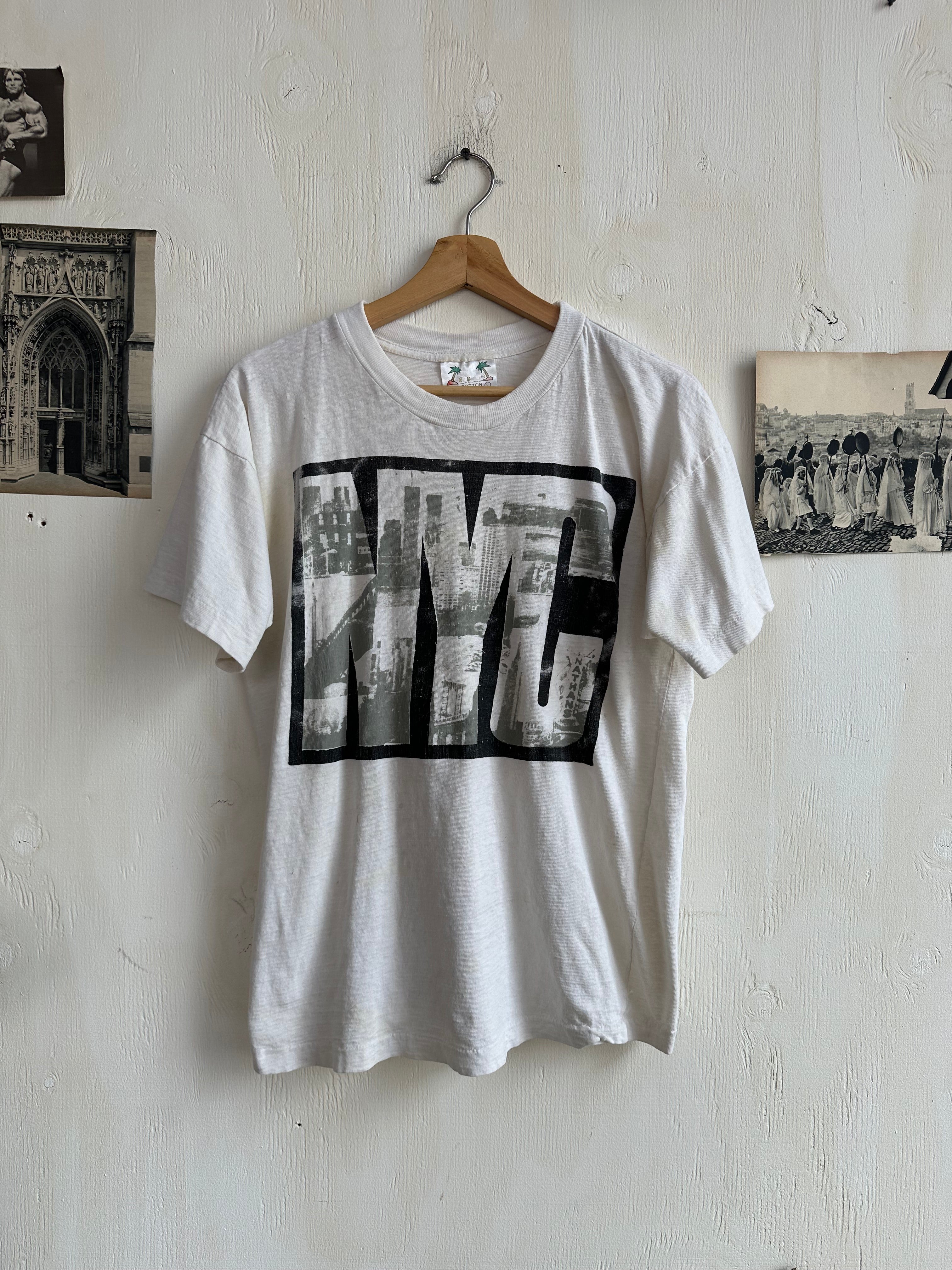 1990s New York City T-Shirt (M)