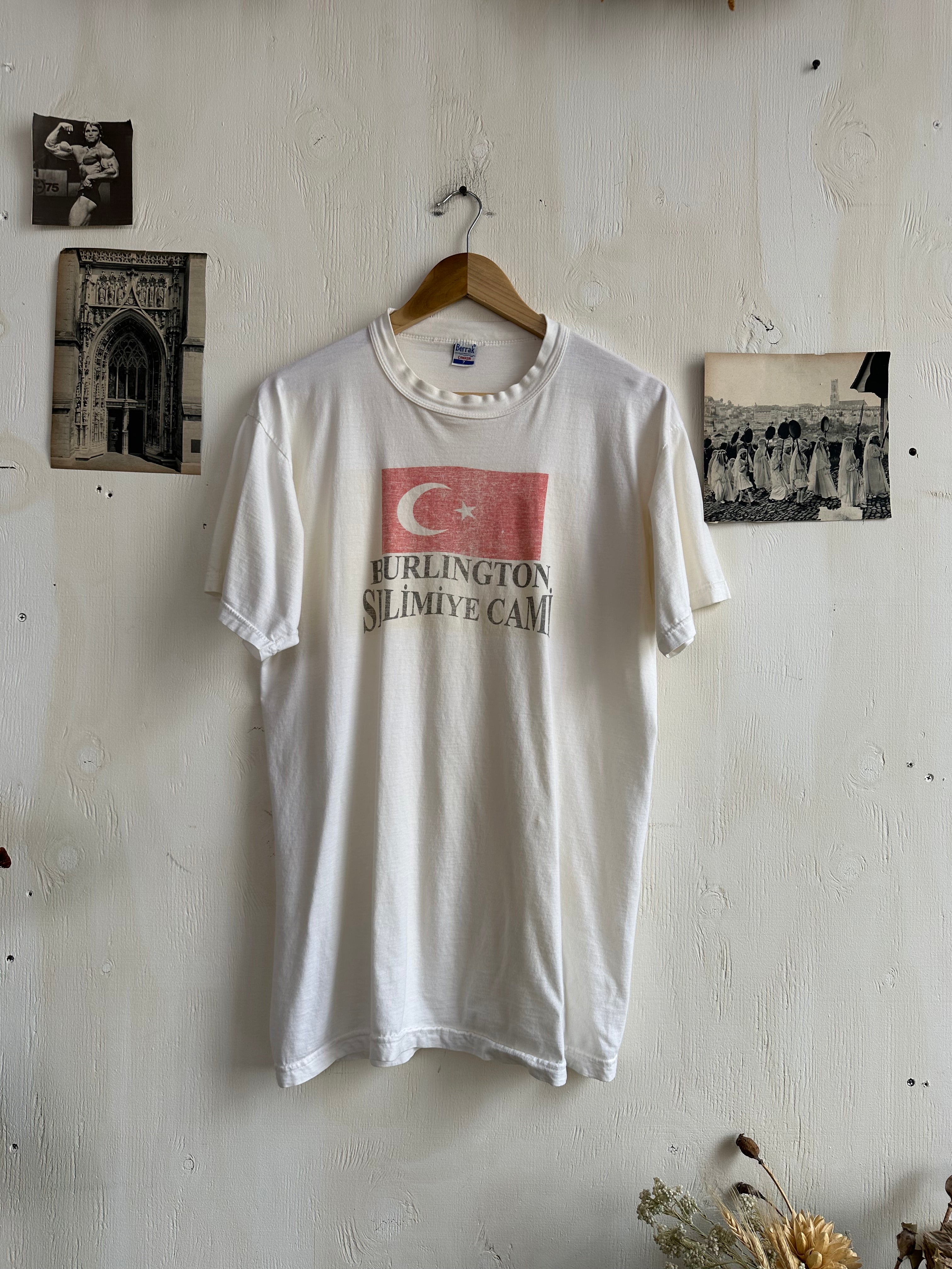 1990s Turkey T-Shirt (L/XL)