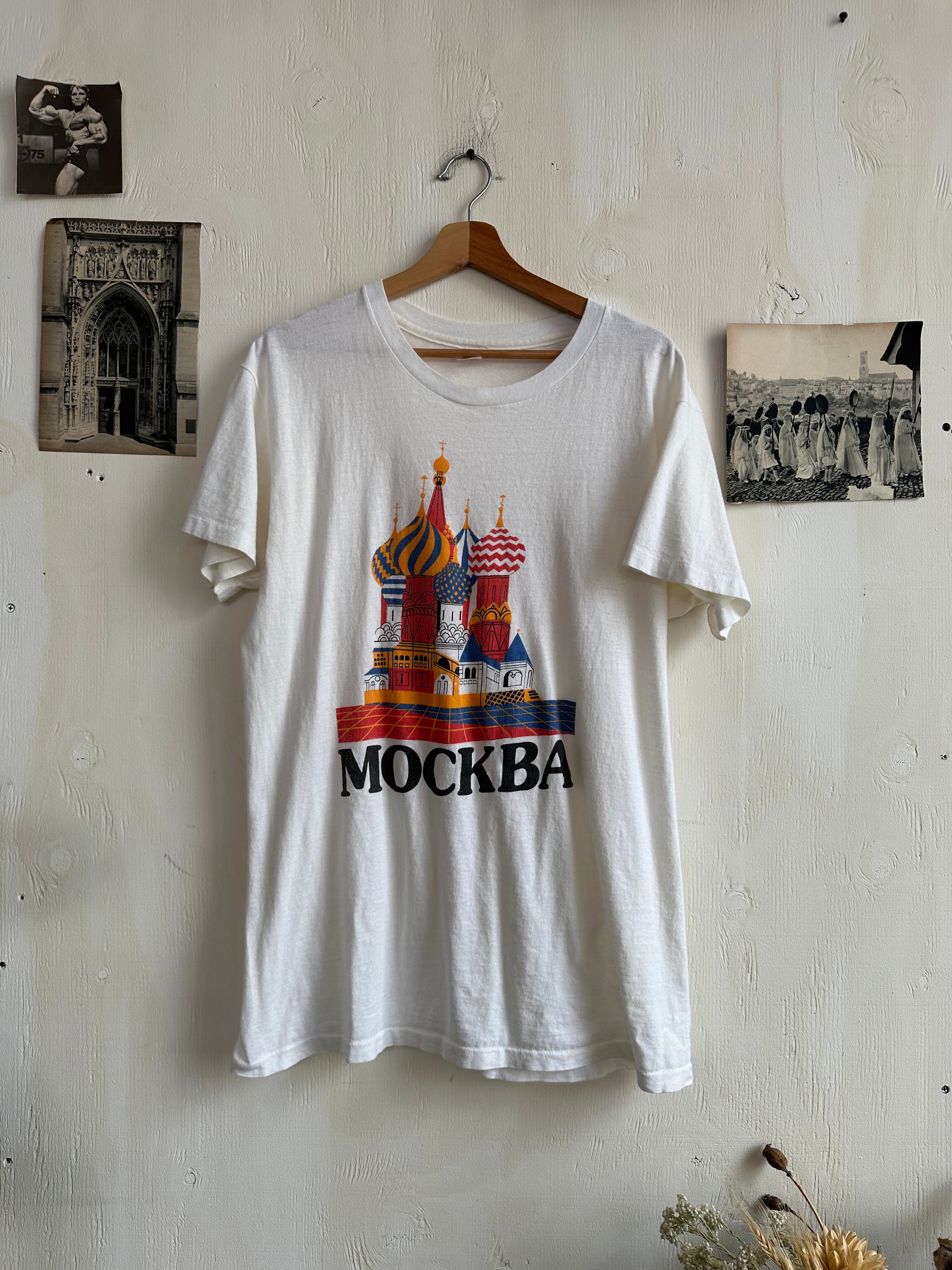 1980s Moscow T-Shirt (M/L)