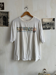 1990s Well-Worn Morocco T-Shirt (Boxy XL)