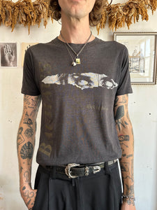 1980s Paper Thin Bauhaus “Kick in the Eye” Tee (M)
