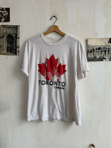 1980s Toronto Canada T-Shirt (M)