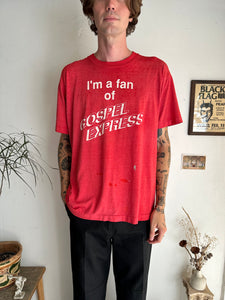 1980s Gospel Express Tee (XL)