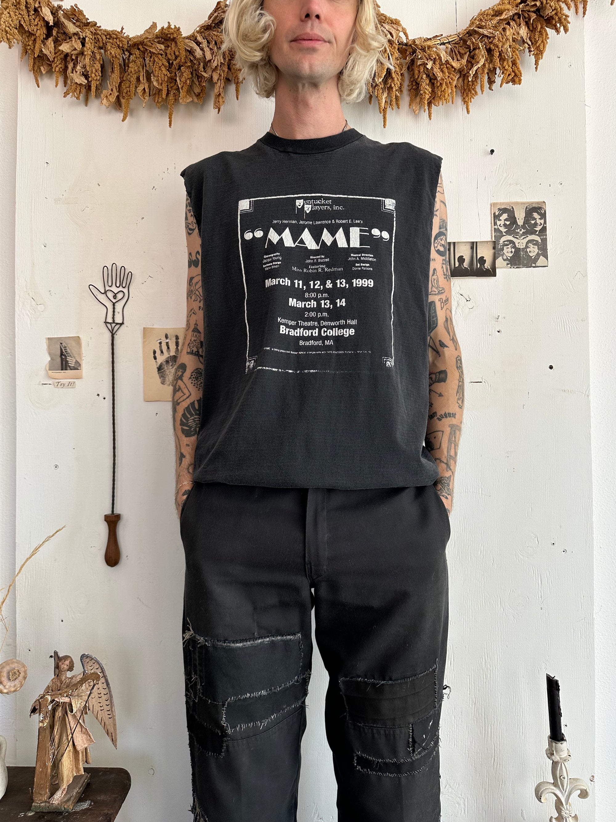 1999 “MAME” Muscle Tee