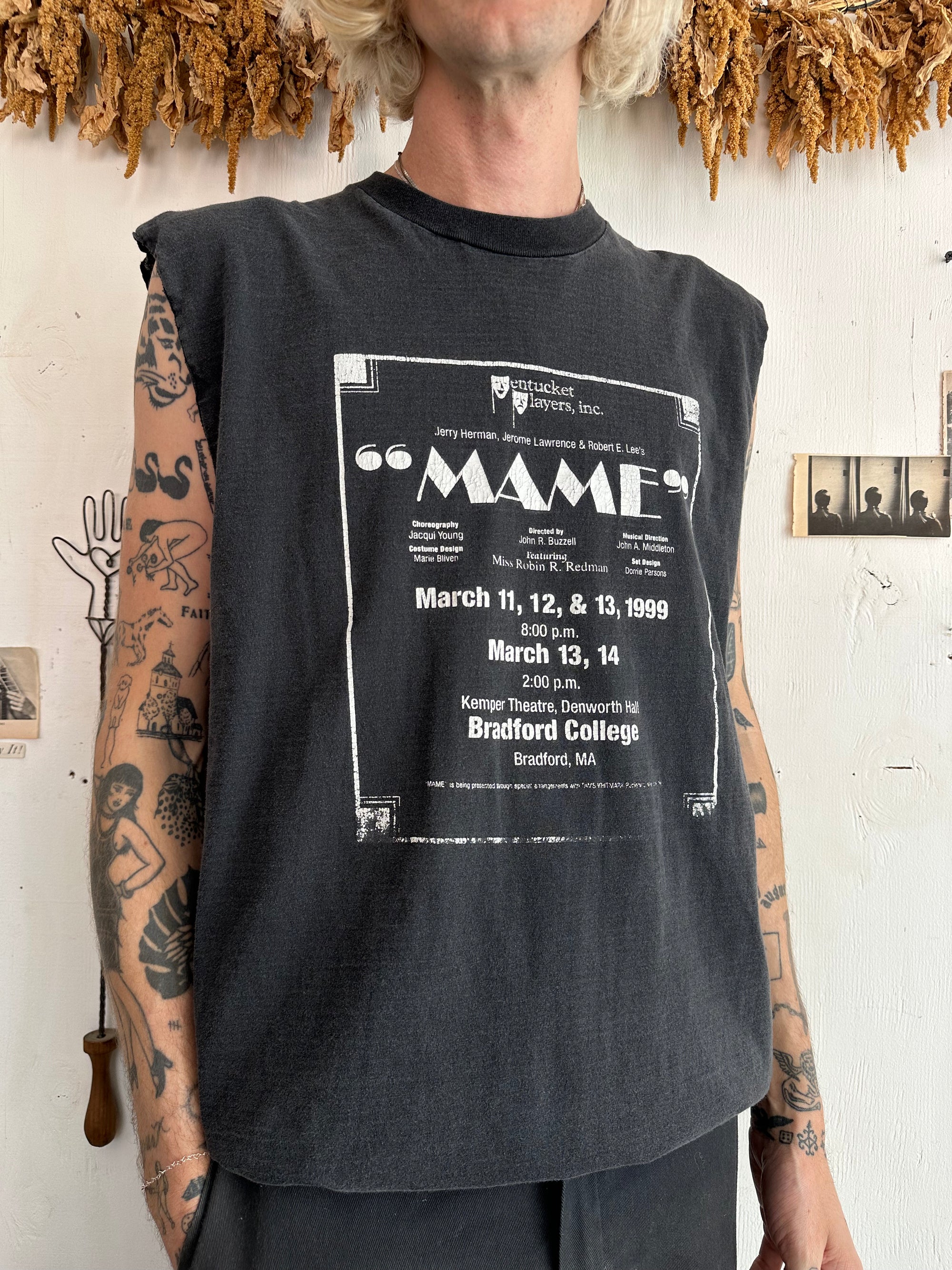 1999 “MAME” Muscle Tee