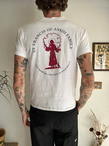 1990s St. Francis Family Tee (S/M)