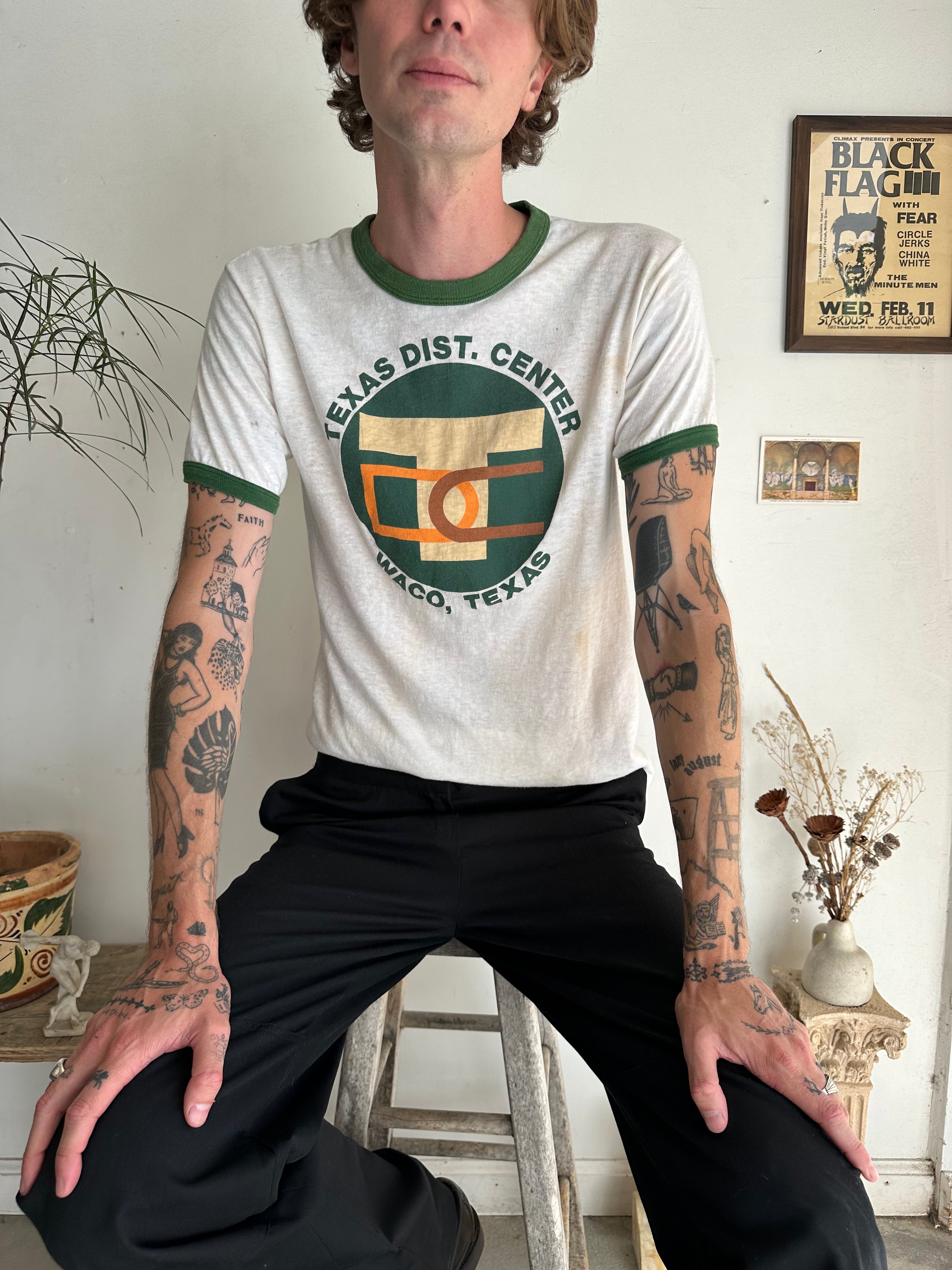 1970s Texas Dust Ringer (M)