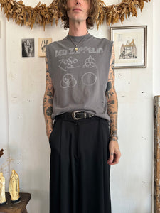 1990s Well-Worn Led Zeppelin Muscle Tank (M)