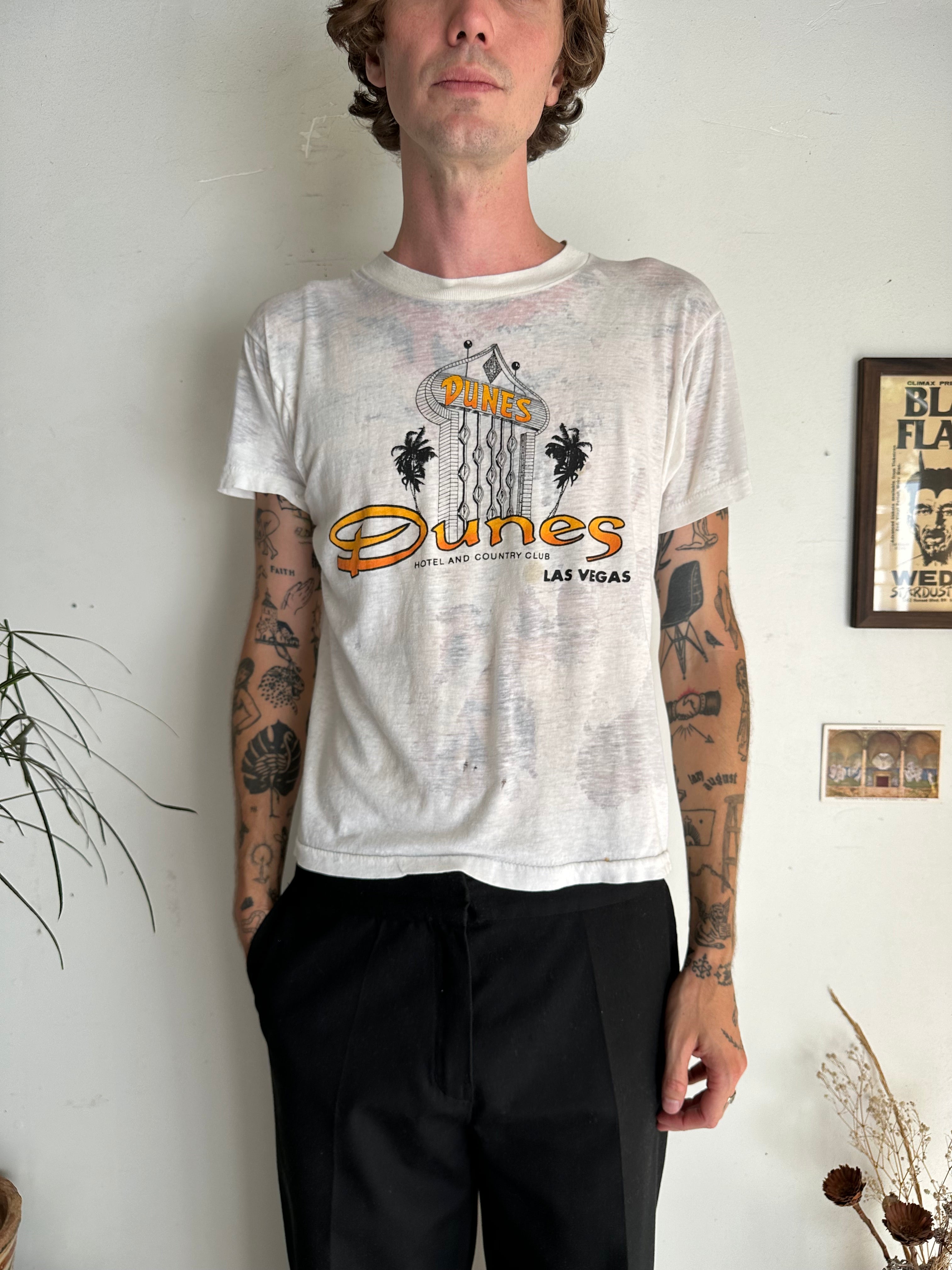 1980s Paper Thin Dunes T-Shirt (M)