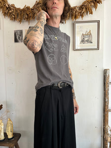 1990s Well-Worn Led Zeppelin Muscle Tank (M)