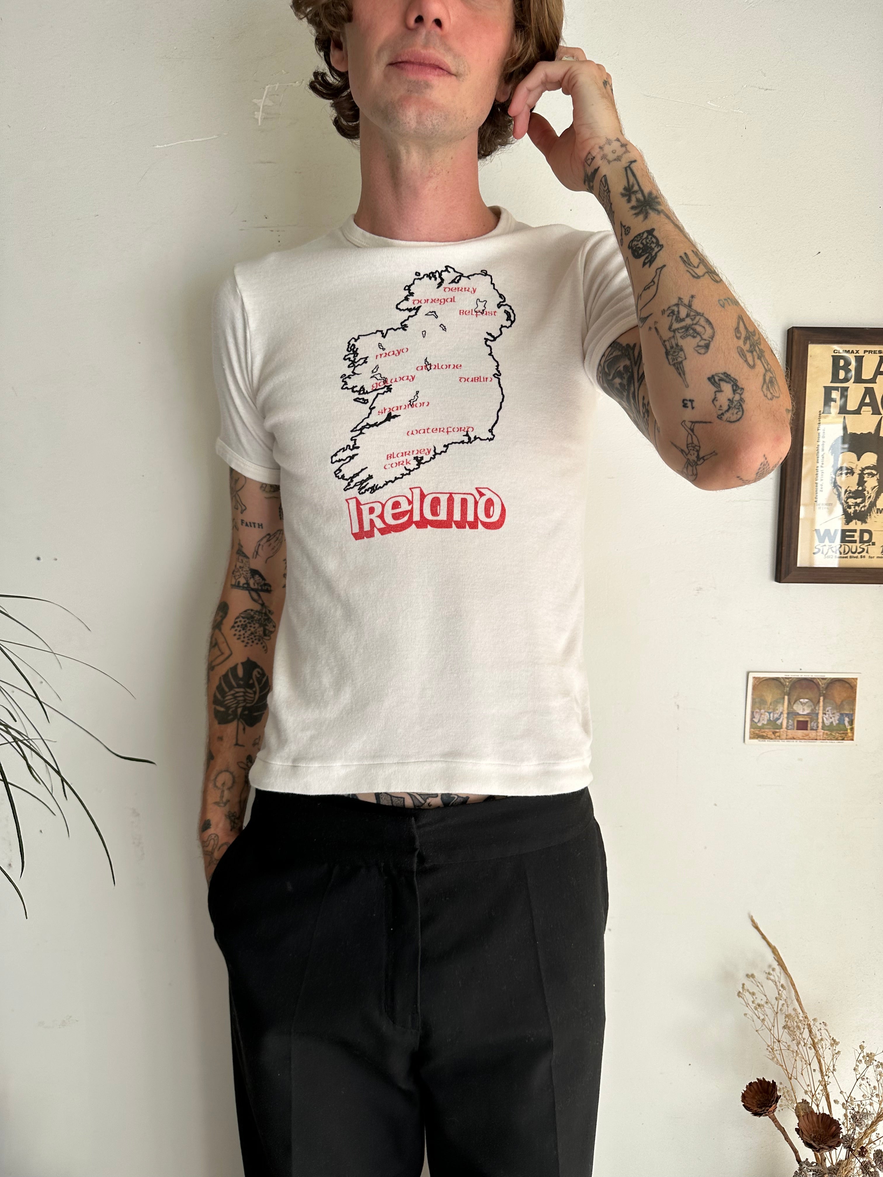 1970s Ireland T-Shirt (S)