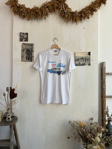1980s ’57 Ford T-Shirt (M)