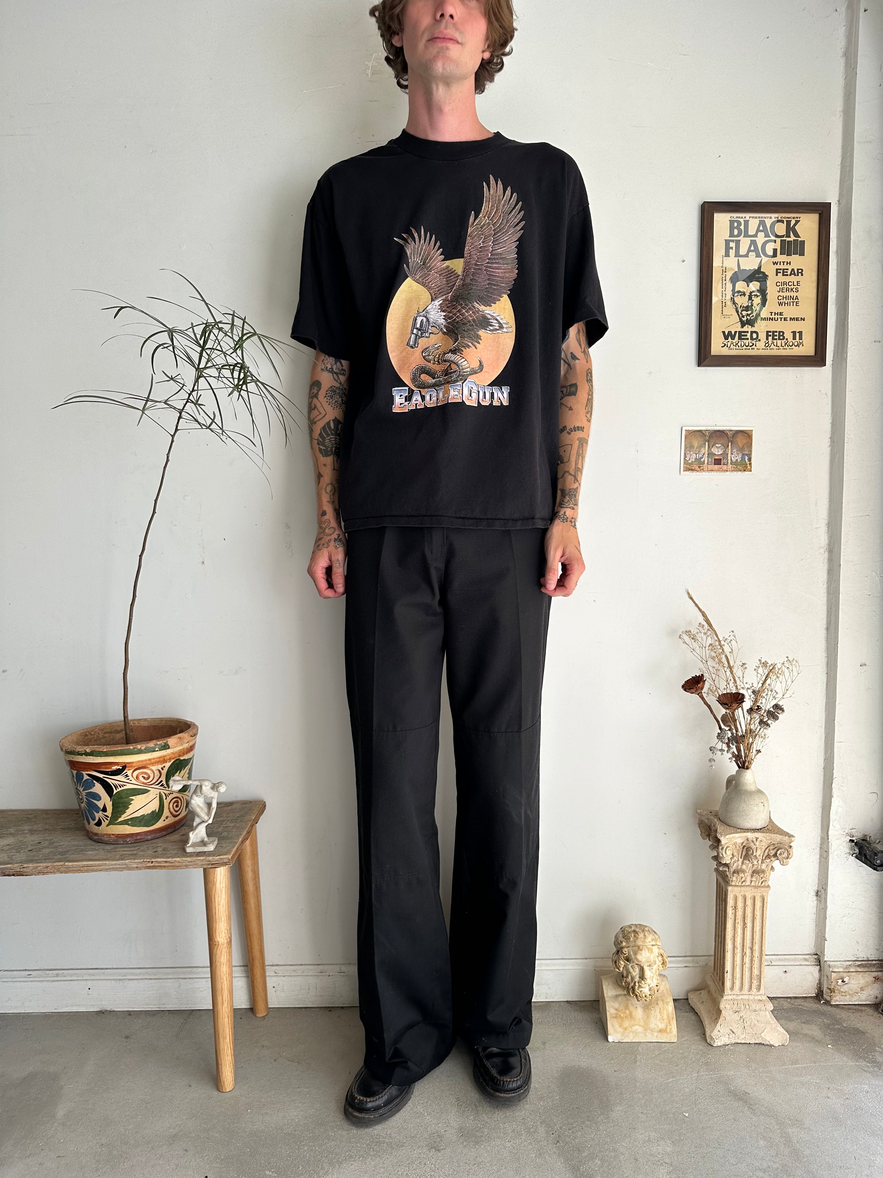 1990s EagleGun T-Shirt (Boxy L)