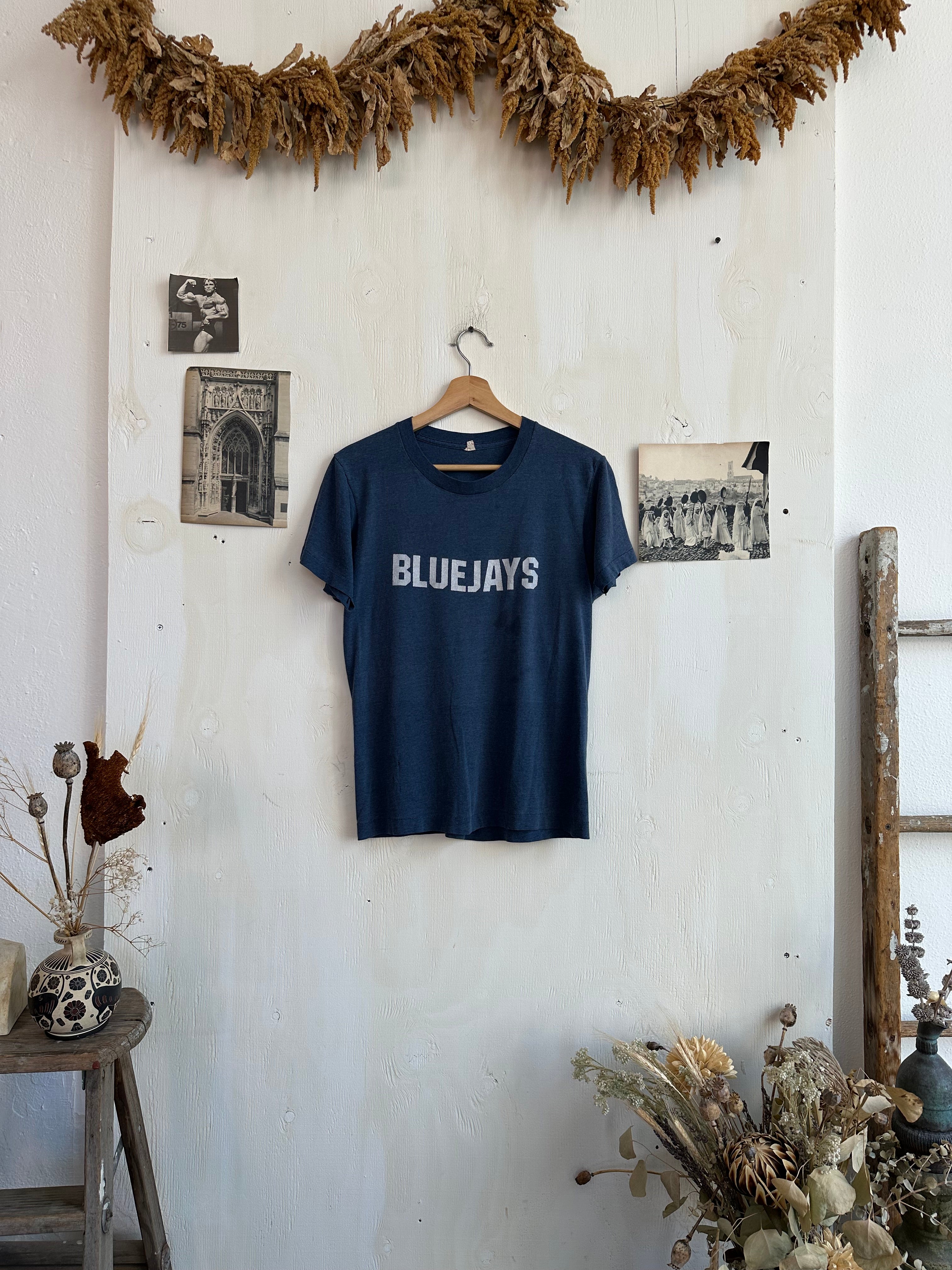 1980s BlueJays Jersey Tee (S/M)