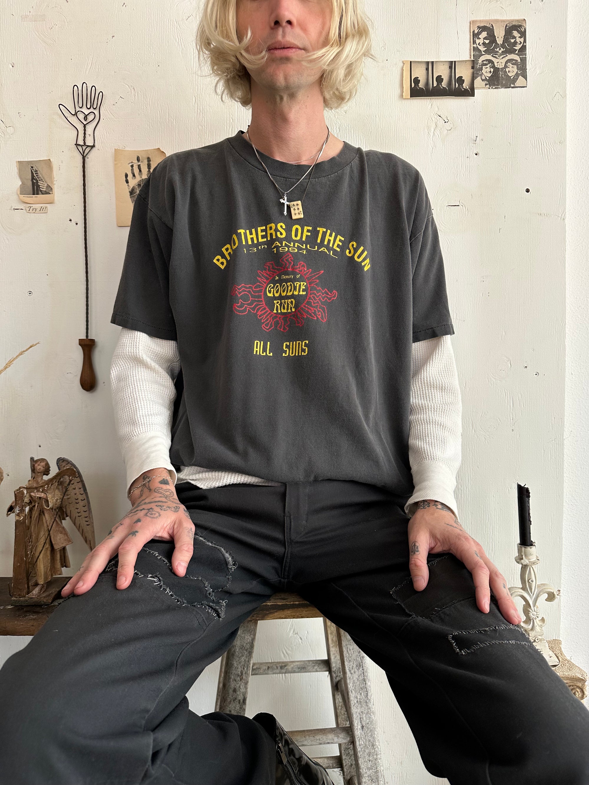 1994 Brothers of the Sun Tee