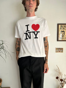 1980s I Heart NY T-Shirt (L)