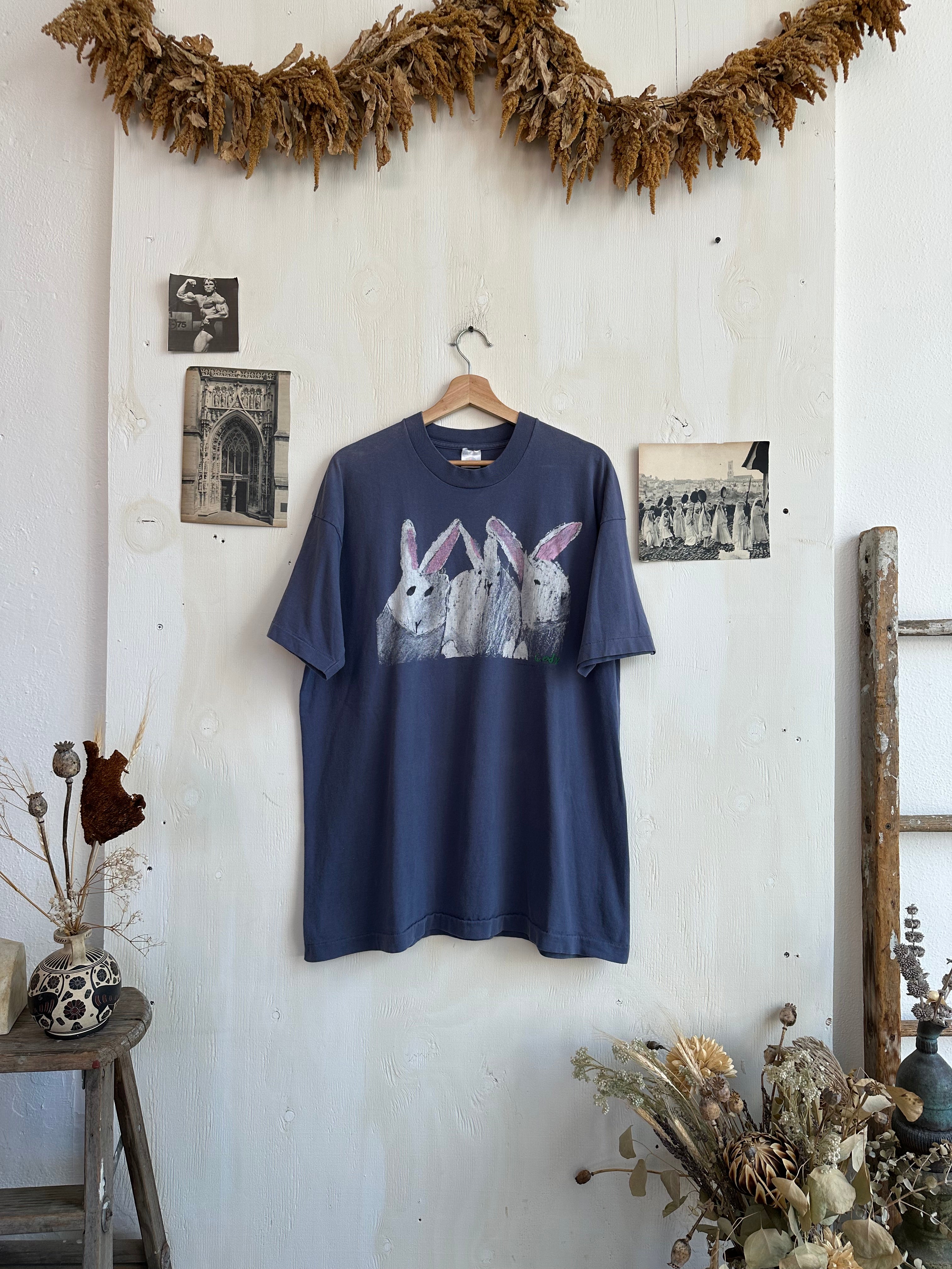 1990s Bunnies Tee (XL)