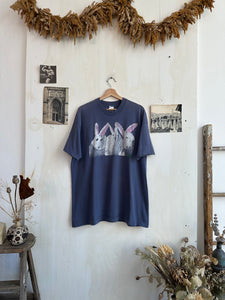 1990s Bunnies Tee (XL)