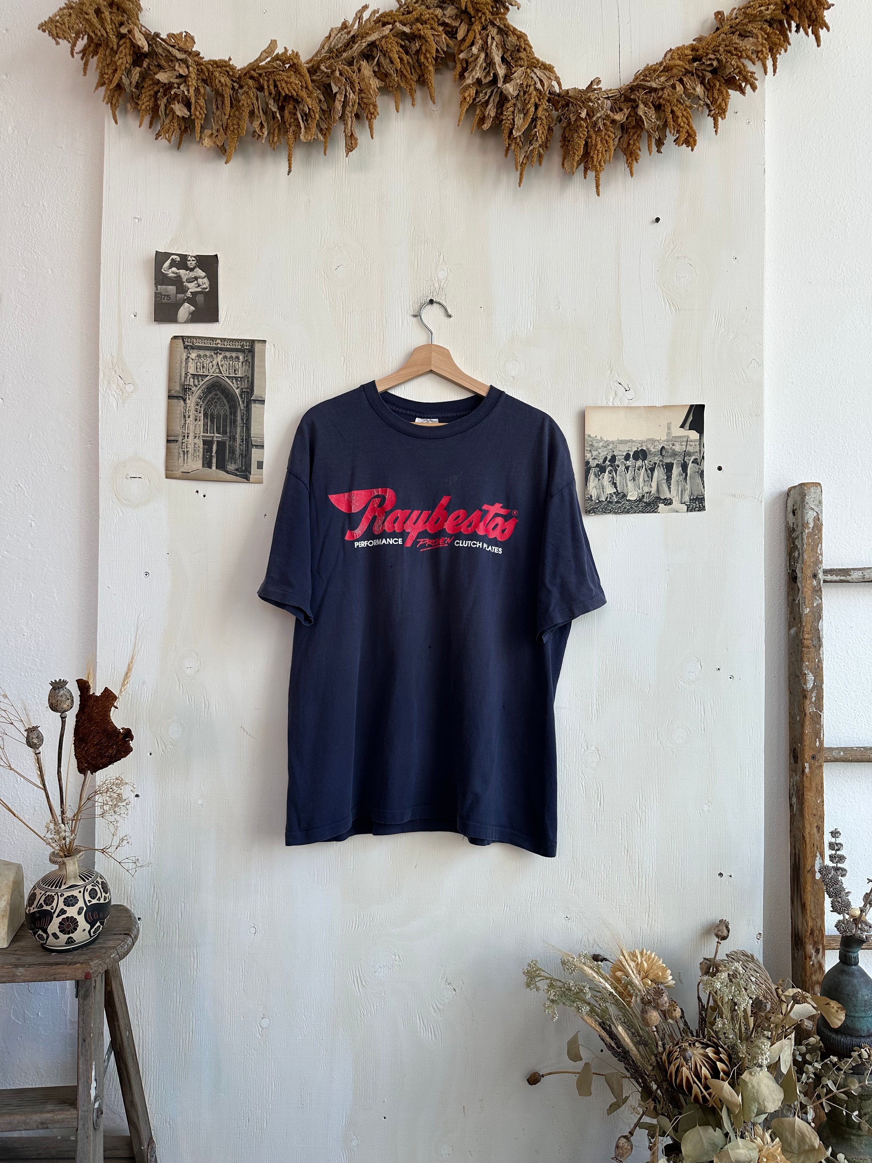 1990s Raybestos Clutch T-Shirt (Boxy XL)