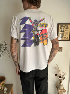 1995 Capital City Moto X Tee (L/XL)