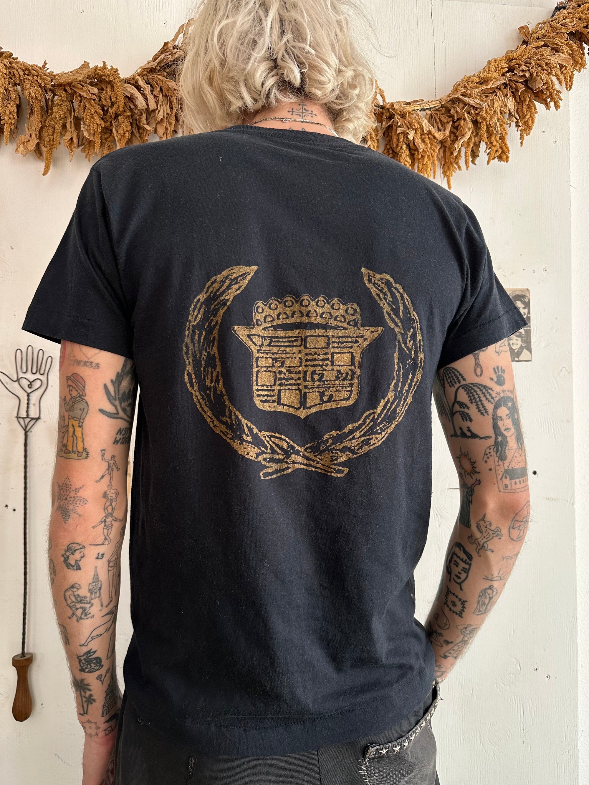 1980s Philadelphia Caddy Club Tee