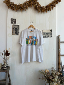 1997 Beannie Babies T-Shirt (Boxy XL)