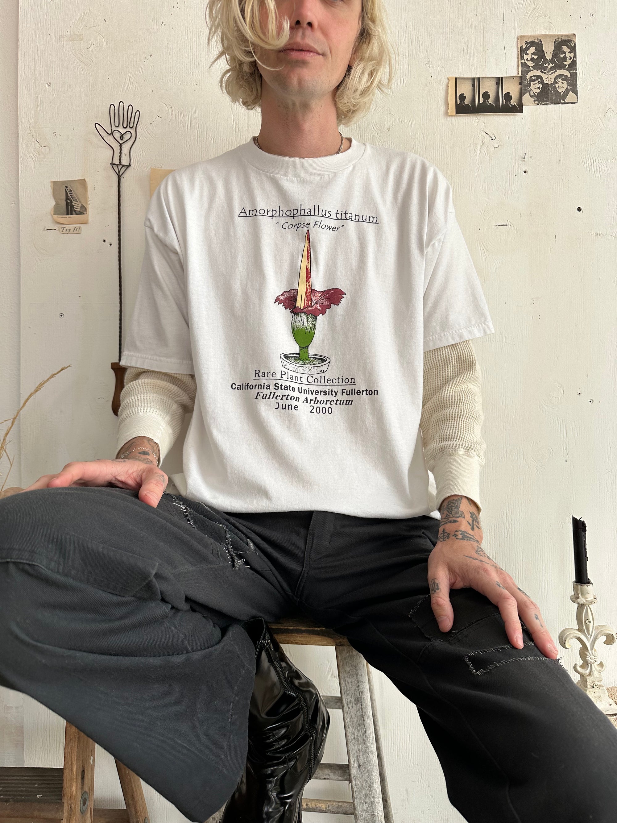 2000 Corpse Flower Tee