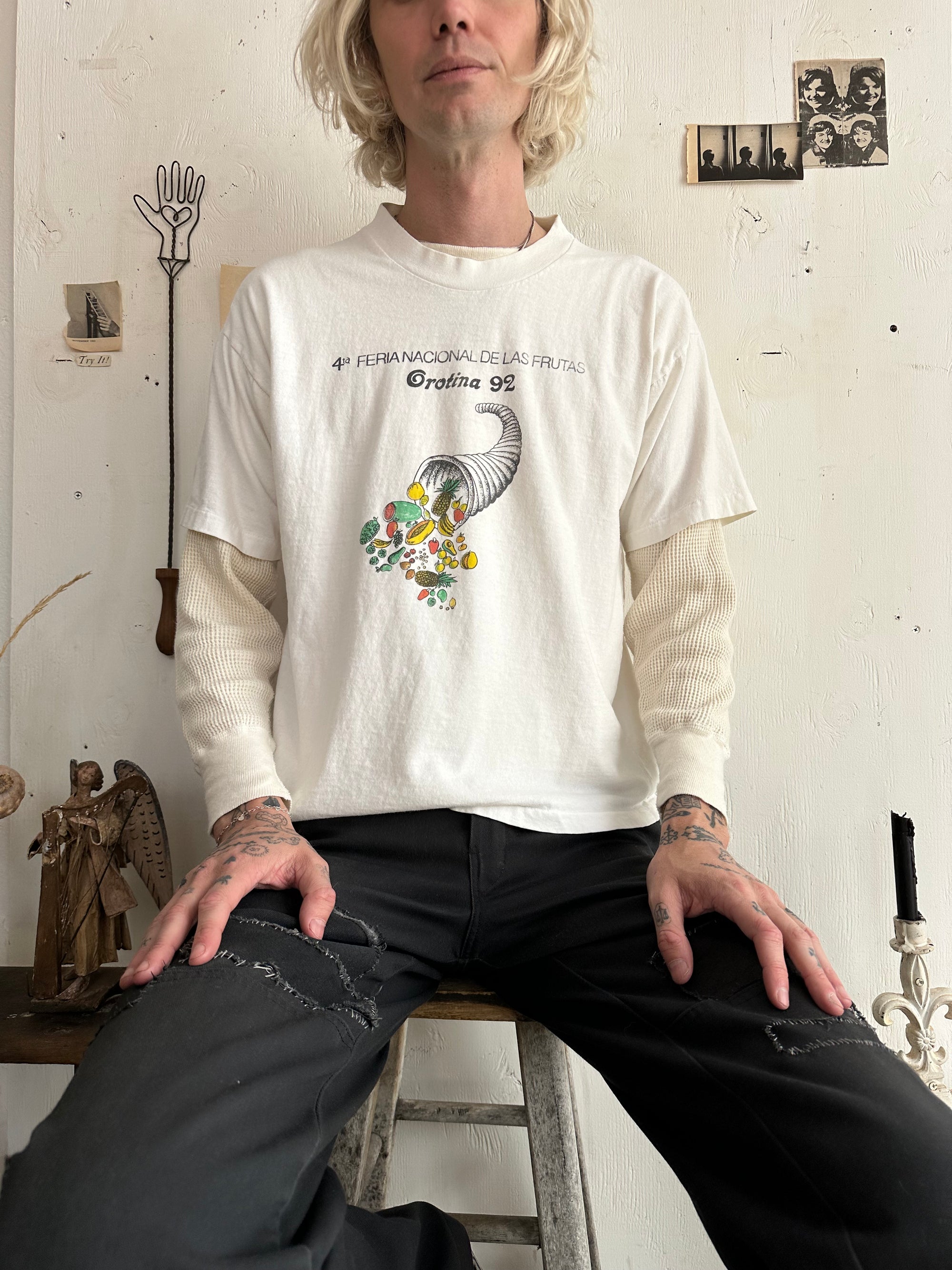 1992 Cornucopia Tee