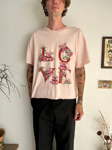 1990s Love Piggies T-Shirt (Boxy M)