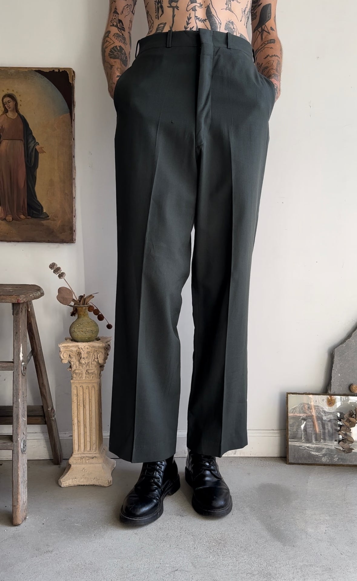 1960s Evergreen Trousers (30 x 32)