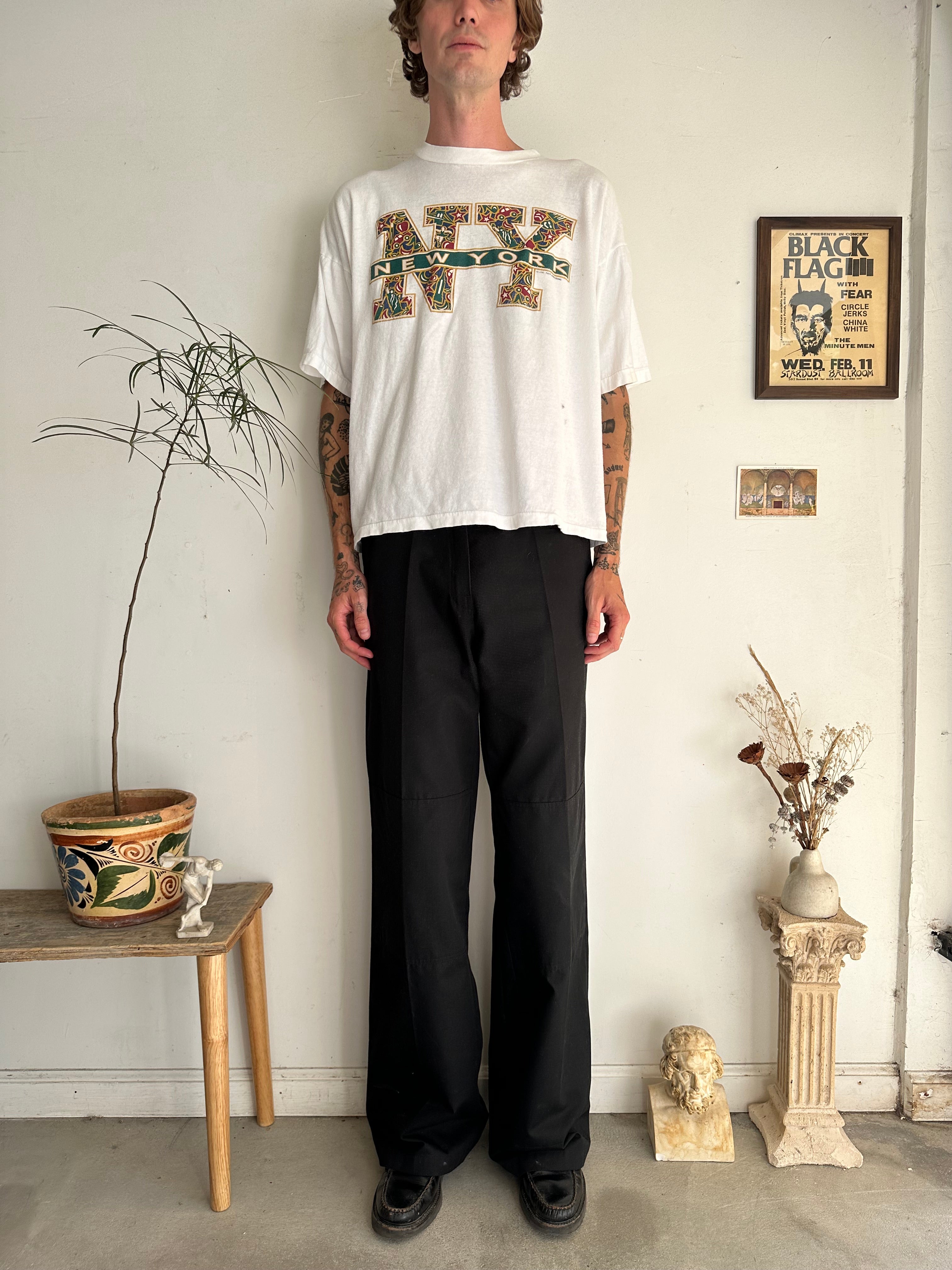 1990s New York T-Shirt (Boxy L/XL)