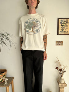 1990s Faded Solstice and Equinox T-Shirt (XXL)