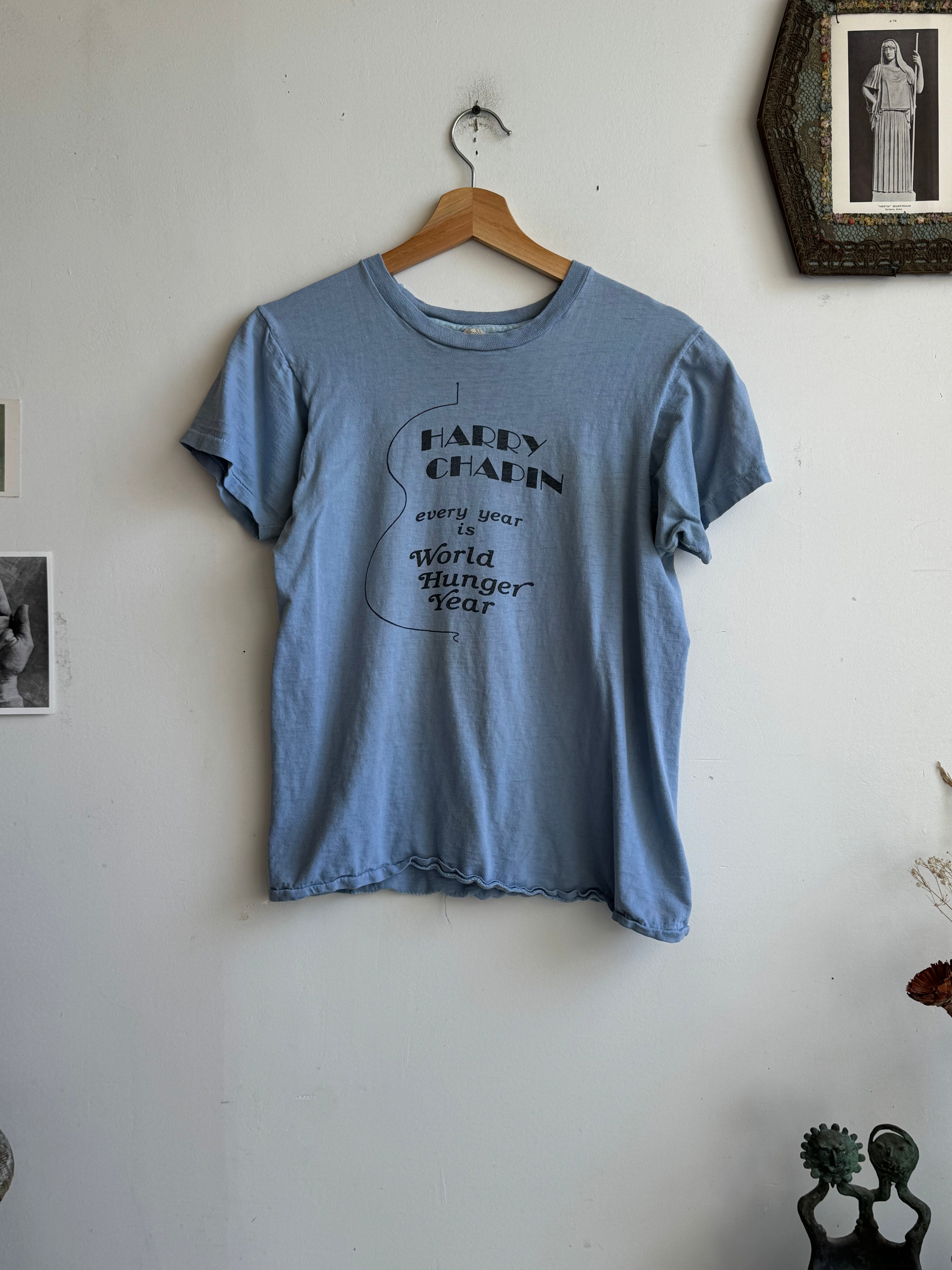 1980s Harry Chapin T-Shirt (S/M)
