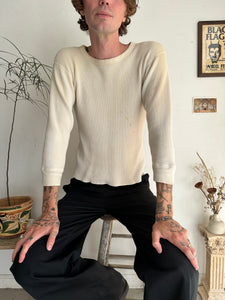 1970s Zayre Thermal (S/M)