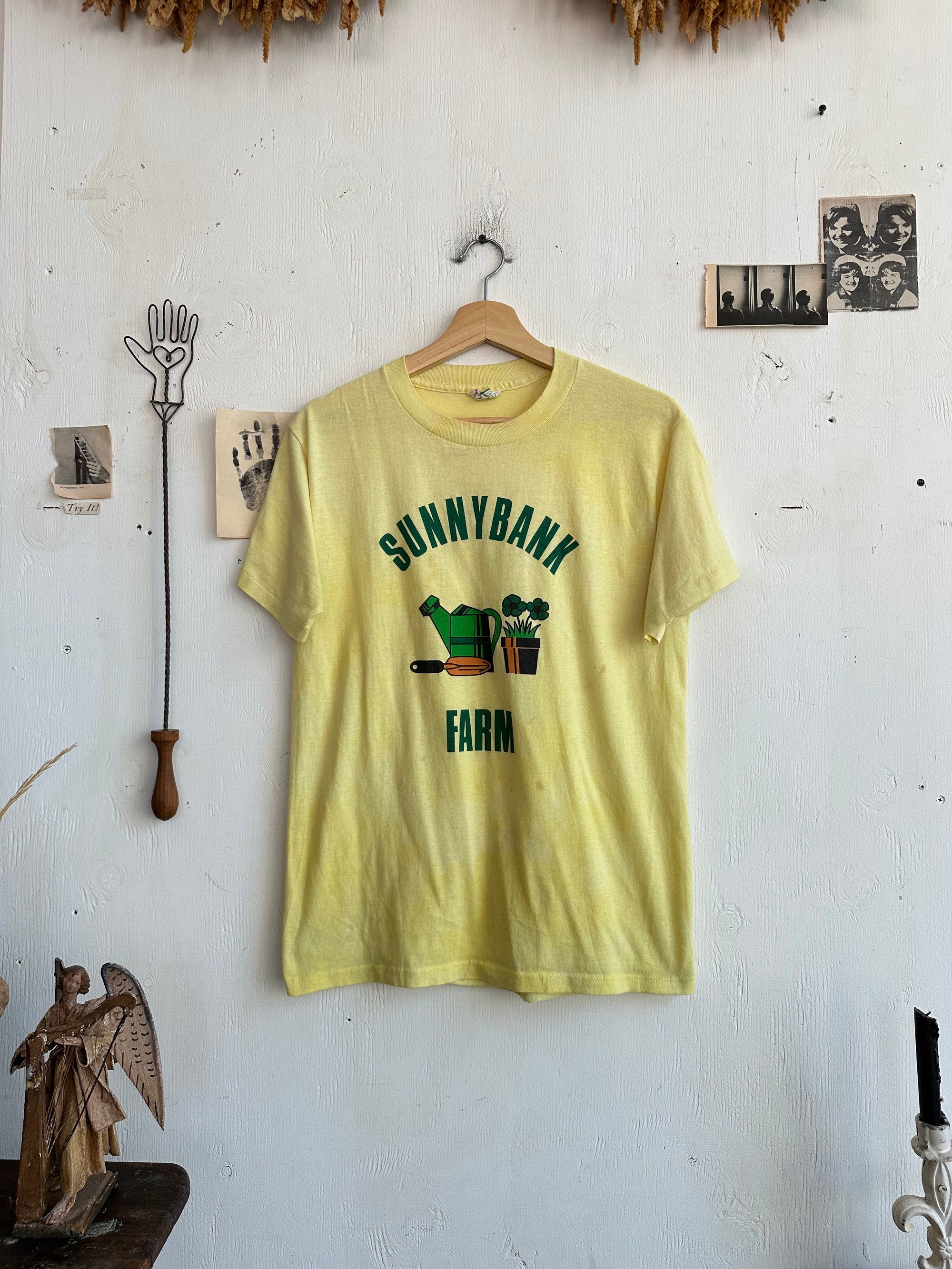 1980s Sunnybank Farm Tee