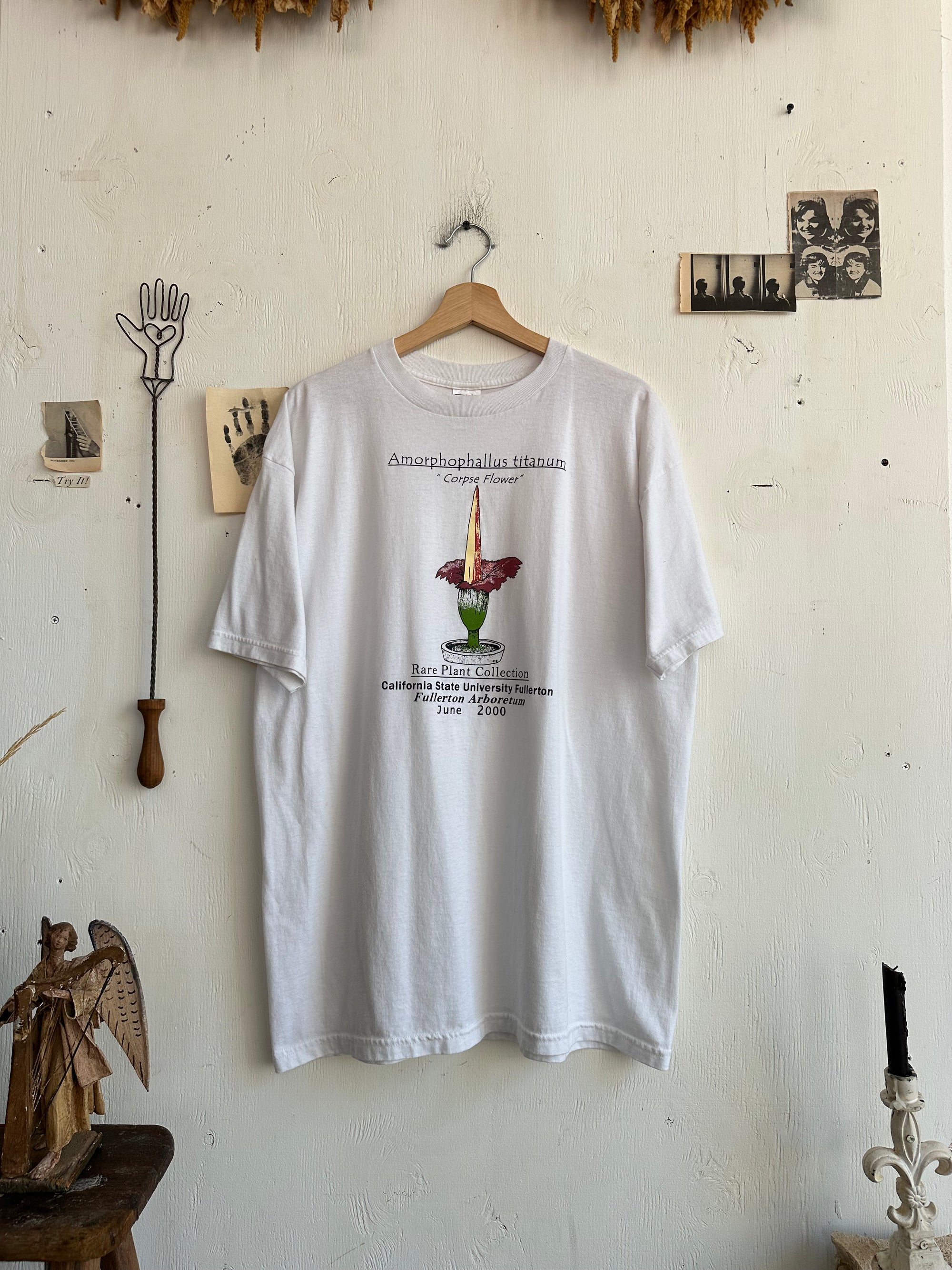 2000 Corpse Flower Tee
