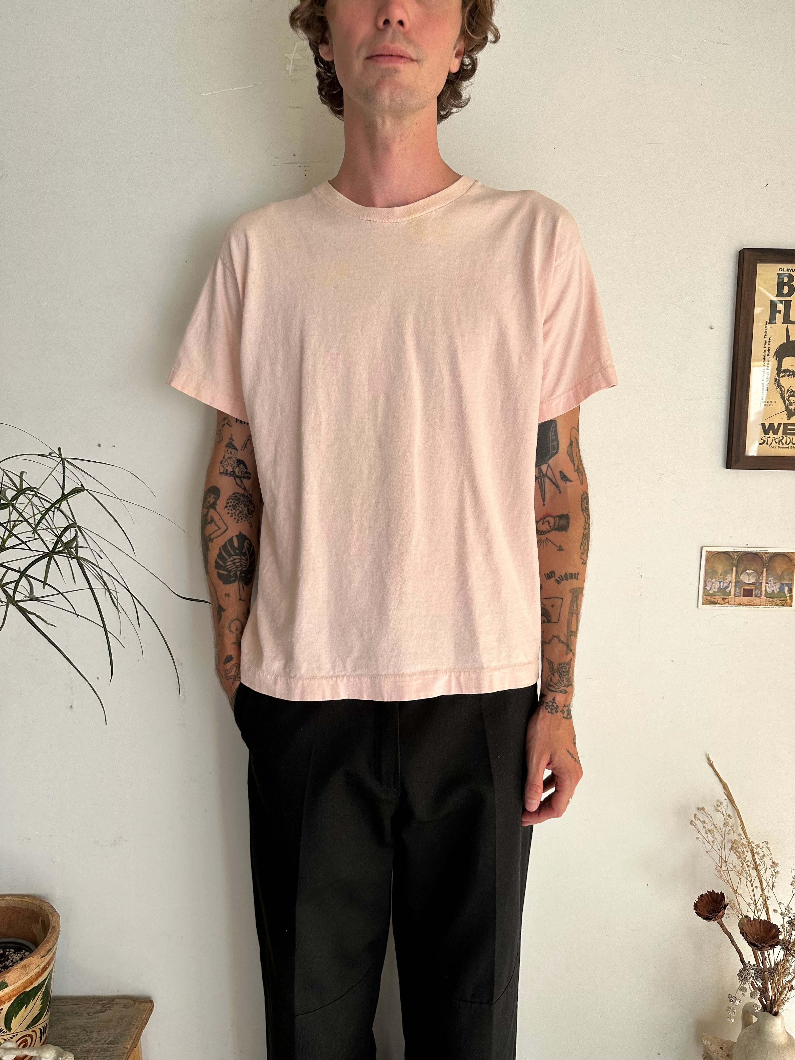 1990s Pink Blank (Boxy L)