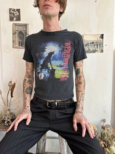 1990s Goosebumps Werewolf Tee (Boxy S)