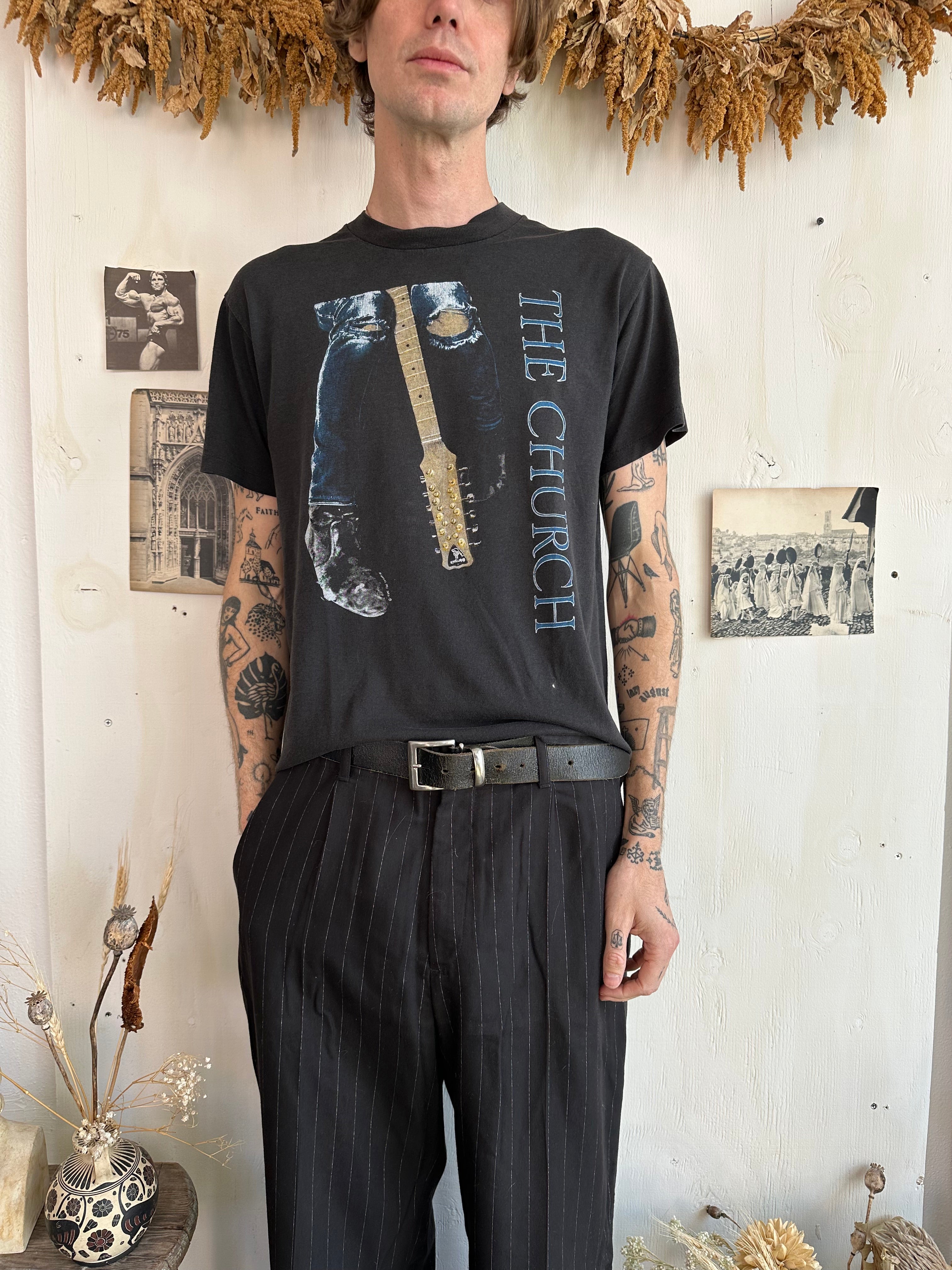 1986 The Church Starfish Tee (M)