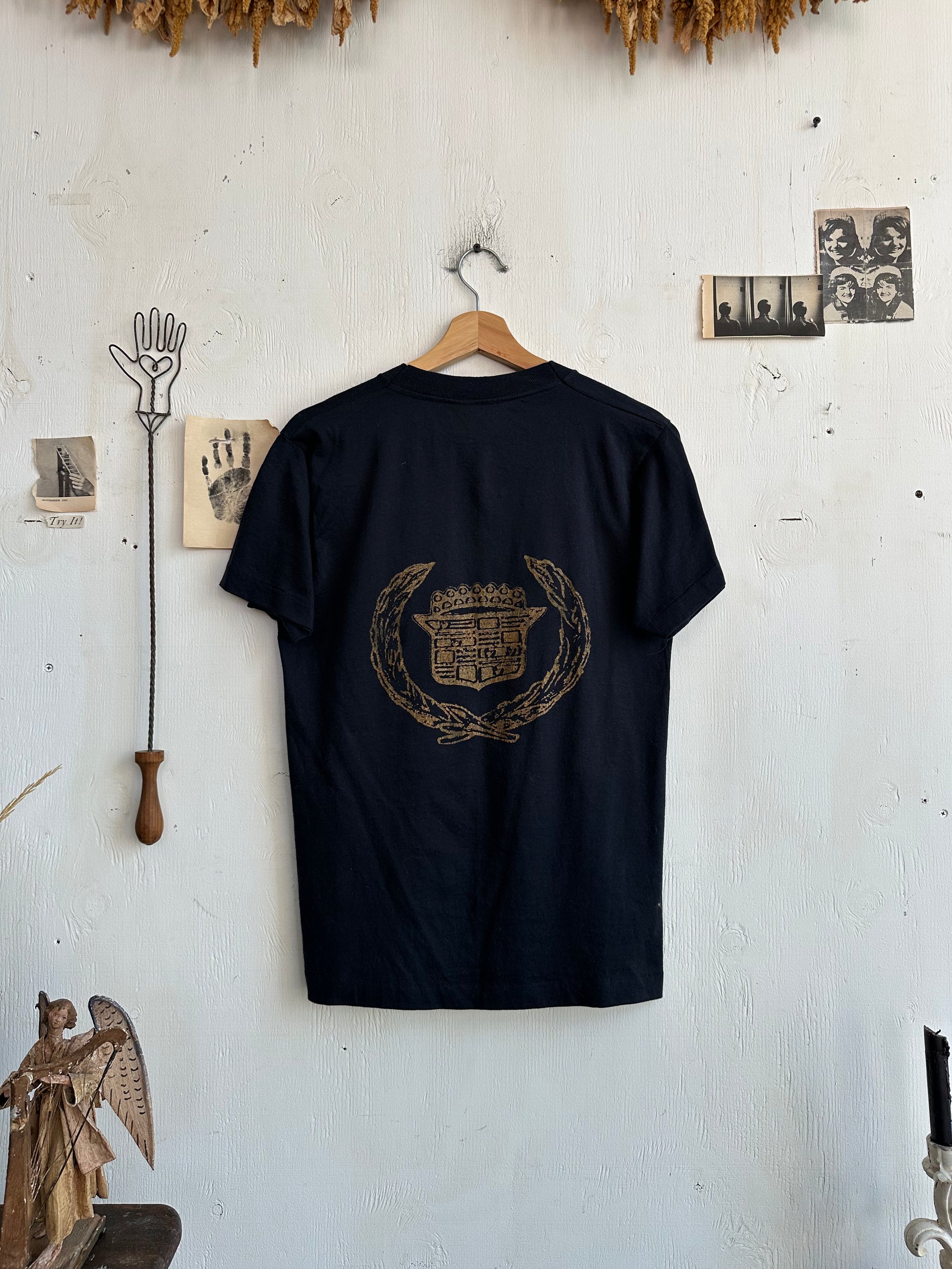 1980s Philadelphia Caddy Club Tee