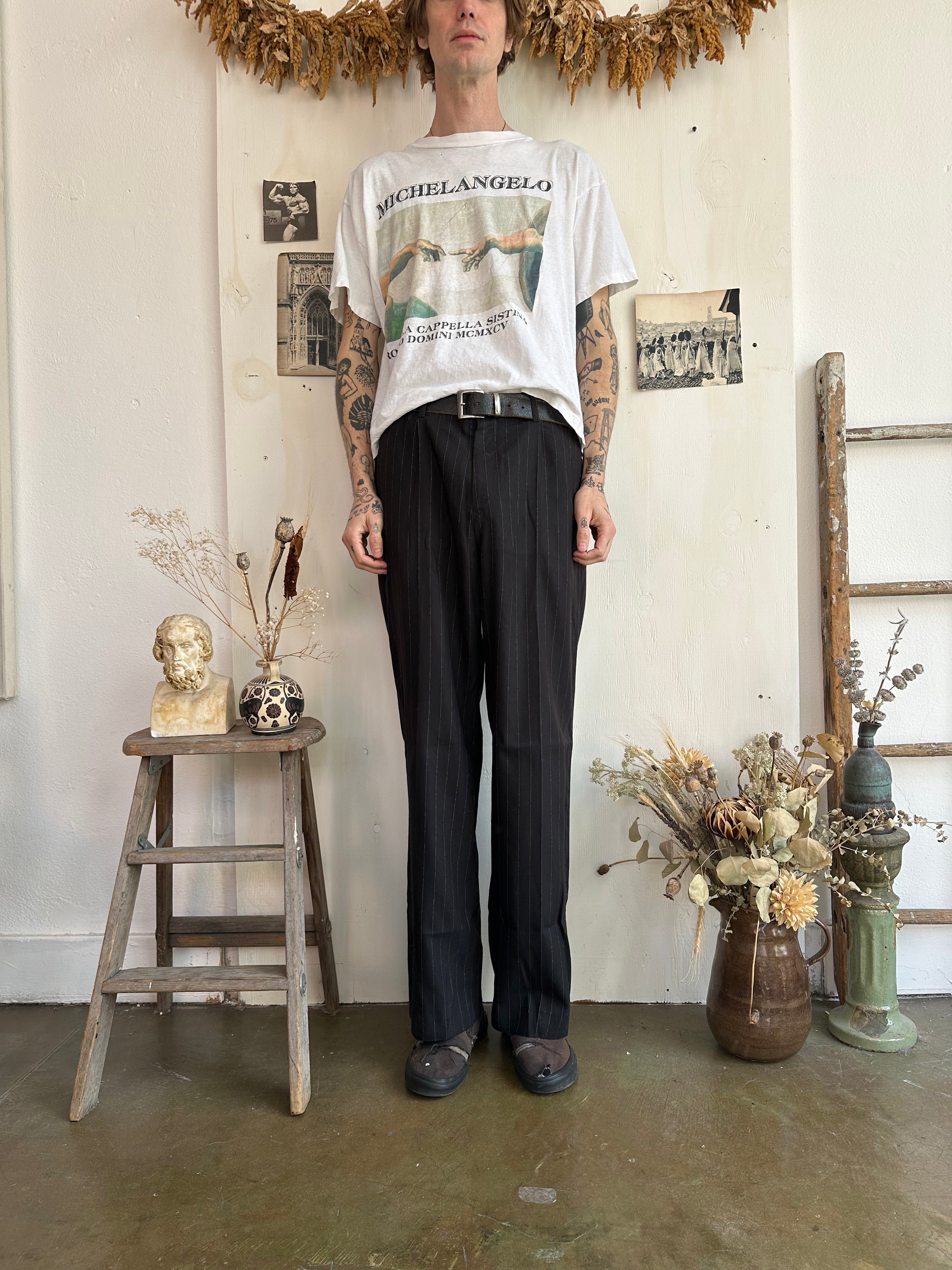 1980s Michaelangelo Tee (Boxy XL)